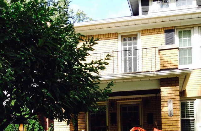 1927 Casa ubicada en el histórico barrio de Henry Ford