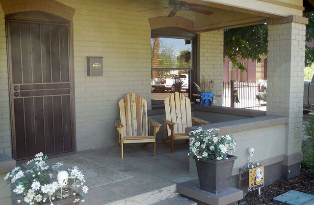 1931 Histórico, restaurado, convenientemente ubicado, en el centro de Phoenix Bungalow