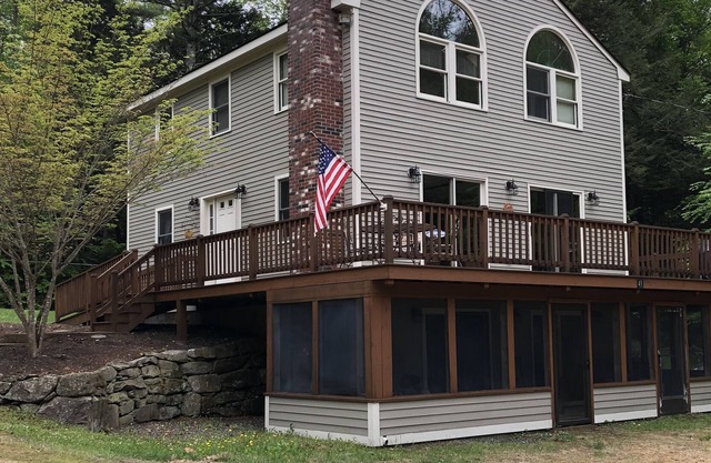1994 Blt, Acceso para discapacitados con aire acondicionado central - Crystal Lake Nh