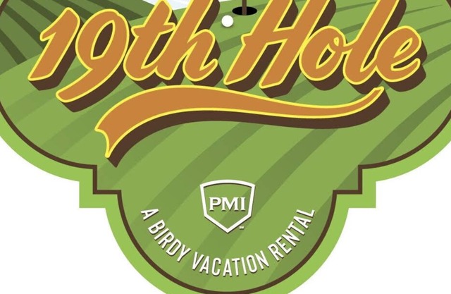 19th Hole - A Birdy Vacation Rental
