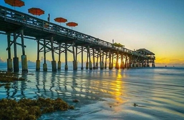 PET FRIENDLY 1B/1B 2 blocks the Beach, near downtown Cocoa Beach
