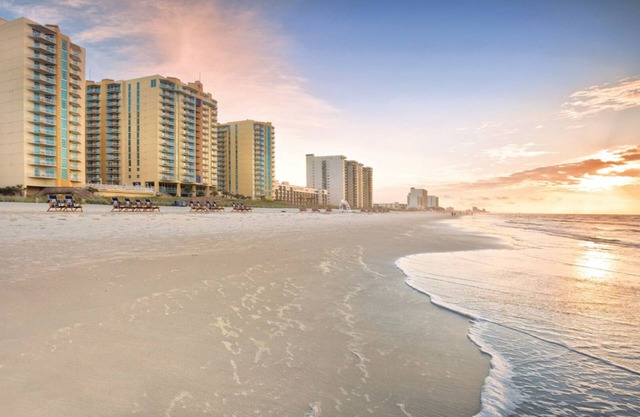 1Bed/1Bath in Myrtle Beach Heaven! Cozy Oceanfront Resort!