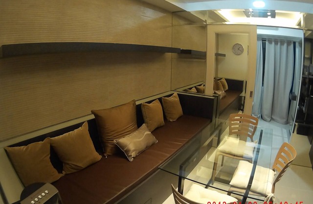 Apartamento de 1 dormitorio con servicio # 8 cerca de MOA