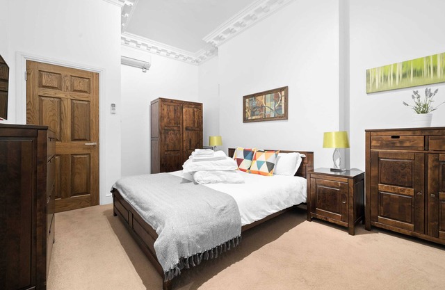 Apartamento 1, 48 Bishopsgate - capacidad para 4 personas en 1 habitación