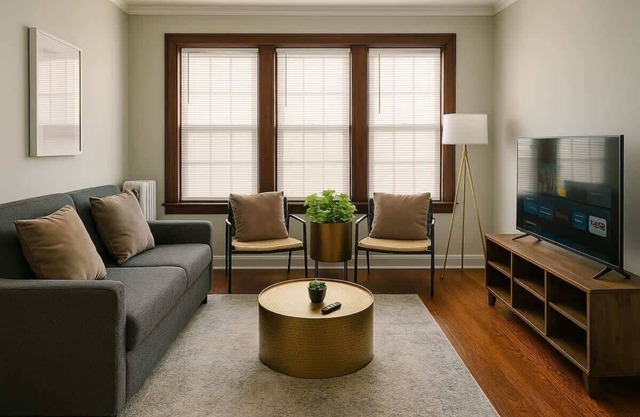 1BR 1BA Windy City Hideout - Lockwood rep