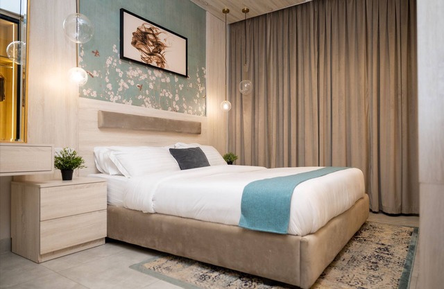 1BR Apartment with Living Room Operating with Lavida Residence