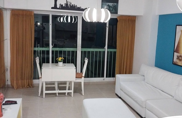 apartamento con vista al mar 🌊