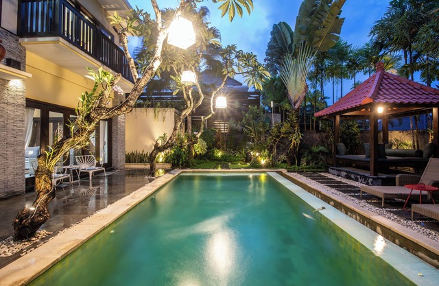 1BR Private Pool Tiga Samudra Villa