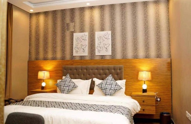 1HAB Urban Chic | Estancia moderna y en Credi