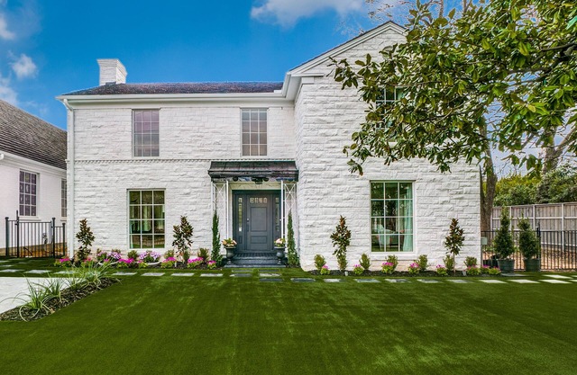 $ 1MM + casa de lujo en Preston Hollow