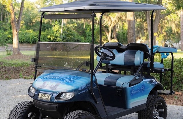 1mi to Beach! 3mi to Golf! Pool~Hot Tub~Free Golf Cart~Putting Green~Marsh Views