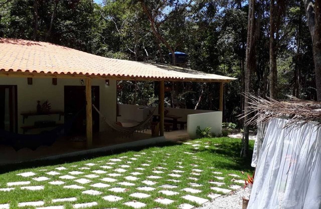 1HABITACIÓN PRIVADA EN EL PARAÍSO TROPICAL-TRANCOSO-BRASIL