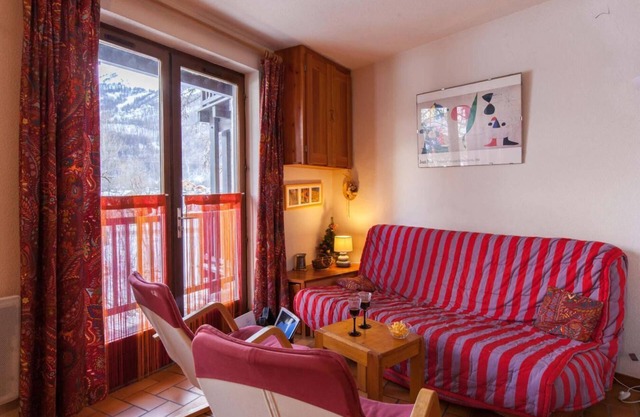1.o piso, tv, 38m², Serre Chevalier