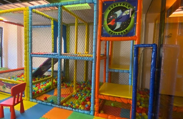 2+1 аппартаменты Alara park