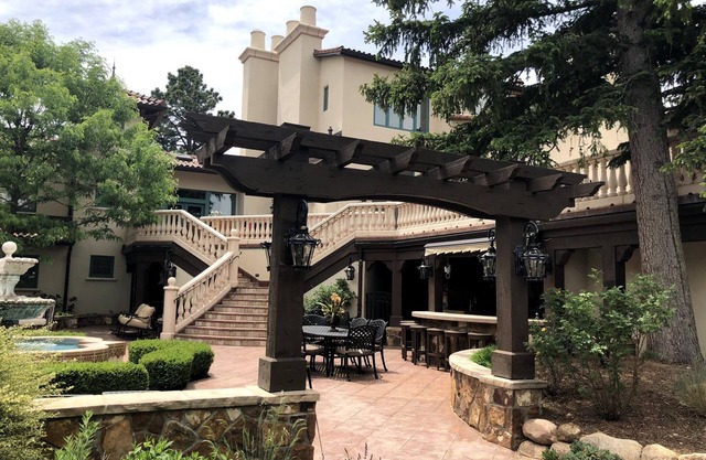 2 Acre Resort en Broadmoor --- 5 estrellas de lujo