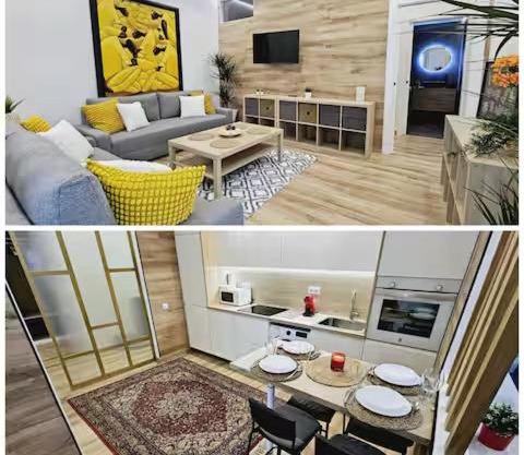 2 apartamentos juntos ideal grupos cerca Barcelona