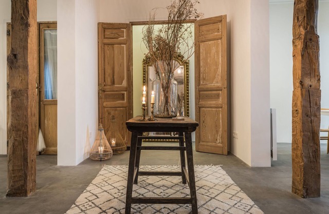 2 balcones 2 chimeneas CON ENCANTO y ESPECIAL