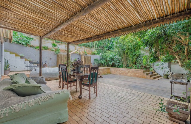 2 BDR Forest Hideaway, Pool & Braai