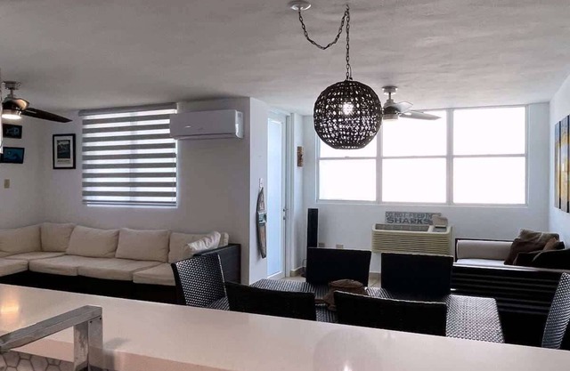 #2 Beach Apt 3BR, 2BA - Jobos, Montones, Shacks