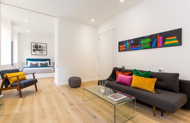 APARTAMENTO OXFORD CIRCUS DESIGNER