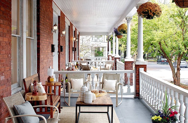 416B Waldburg st · 2 camas de lujo en el centro de Savannah