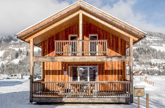Alojamiento de 2 habitaciones en St.Georgen am Kreischb.