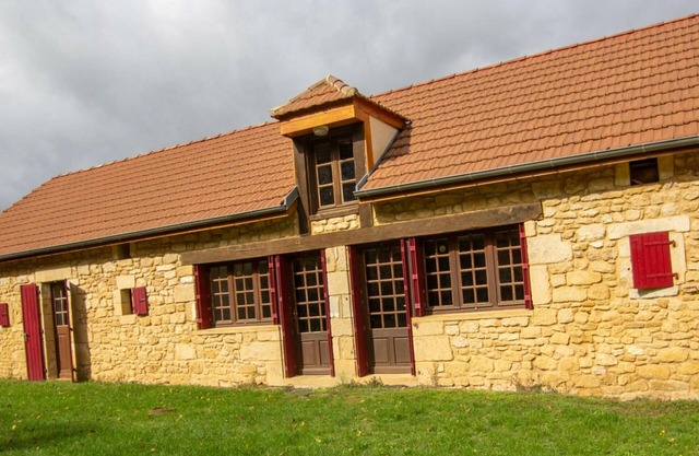 Casa rural Castelnaud-la-Chapelle, 2 dormitorios, 4 personas