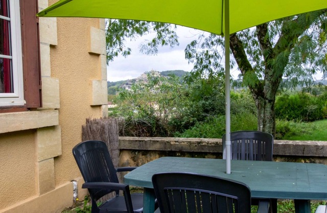 Casa rural Castelnaud-la-Chapelle, 2 dormitorios, 4 personas