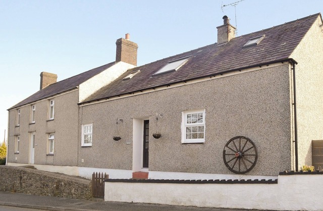 Alojamiento de 2 habitaciones en Pen-y-sarn cerca de Amlwch