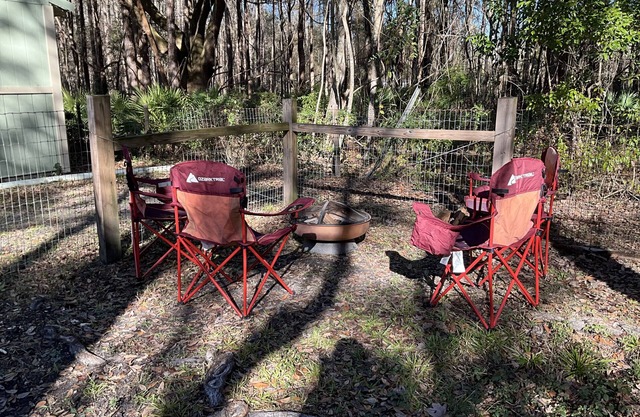 Alquiler de cabañas en Osceola Forest Trail