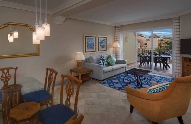 2 Bedroom 2 Bath Villa