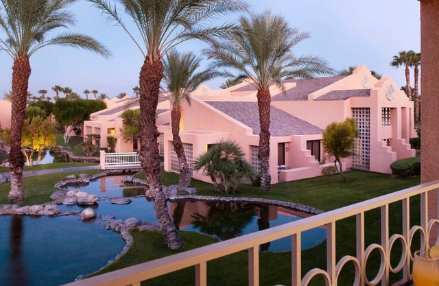 Villa de 2 dormitorios y 2 baños - Westin Mission Hills - Cerca de Palm Springs