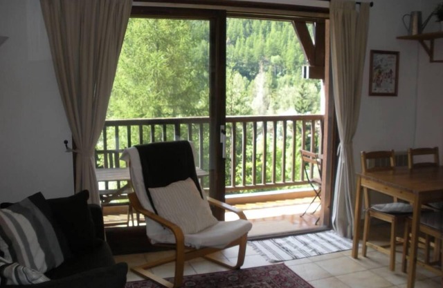 Villeneuve La Salle: Piso / apartamento - Villeneuve-La Salle Des Alpes