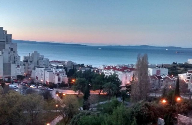 Perfecto apartamento de vacaciones con excelente vista para 4-6 personas