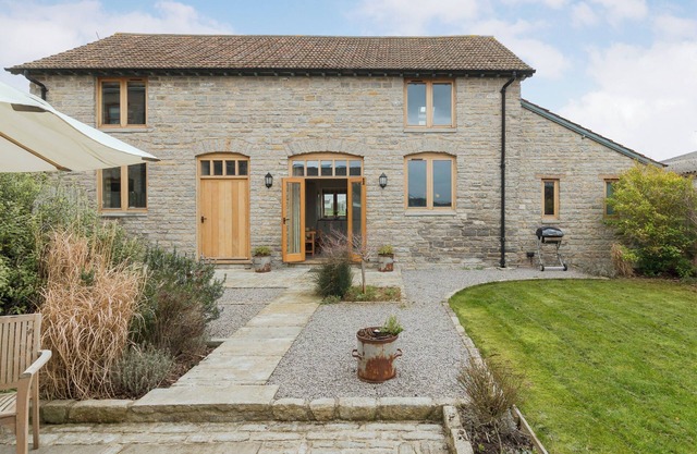 Alojamiento de 2 habitaciones en West Pennard, near Glastonbury