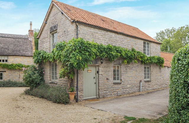 Alojamiento de 2 habitaciones en West Pennard, near Glastonbury