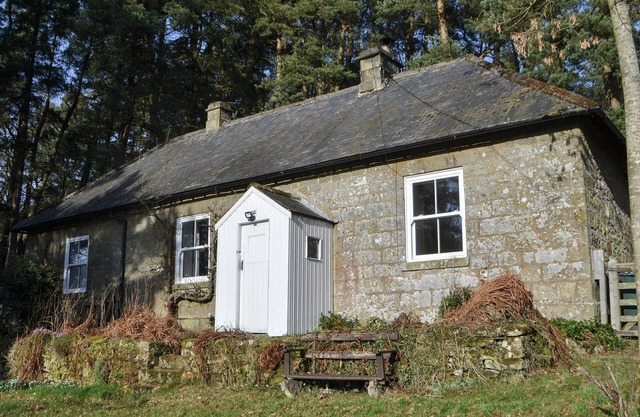 Alojamiento de 2 habitaciones en Horsley, near Otterburn