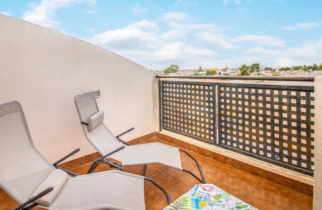 Alojamiento de 2 habitaciones en San Javier