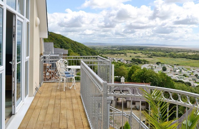 Alojamiento de 2 habitaciones en Pendine, cerca de Amroth