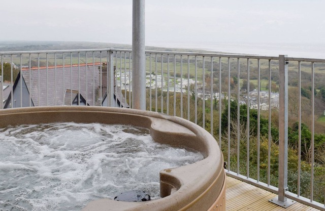 2 habitaciones alojamiento en Pendine, cerca de Laugharne
