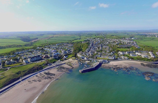 Alojamiento de 2 habitaciones en Cemaes Bay