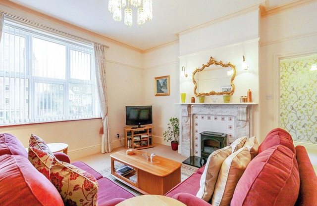 Alojamiento de 2 habitaciones en Eastbourne