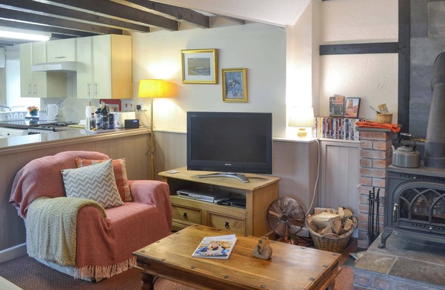 2 habitaciones alojamiento en Pen-y-Sarn, cerca de Amlwch