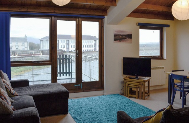 Alojamiento de 2 habitaciones en Porthmadog
