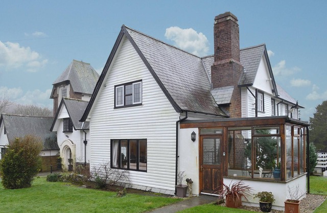 Alojamiento de 2 habitaciones en Llanddona, near Beaumaris