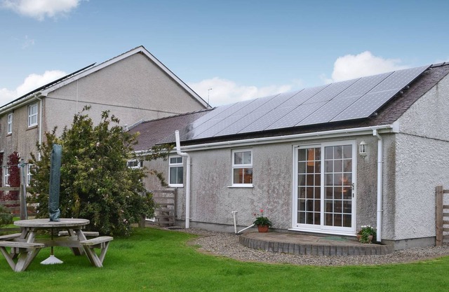2 habitaciones alojamiento en Cerrig Ceinwen, cerca de Llangefni