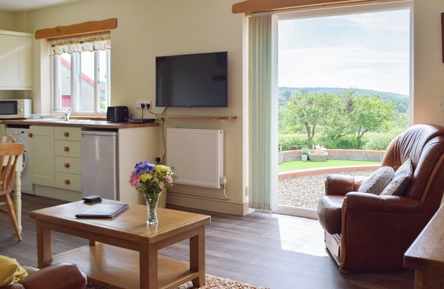 Alojamiento de 2 habitaciones en Canaston Bridge, near Narberth