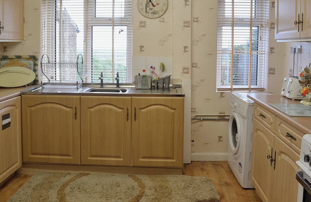 2 bedroom accommodation in Detchant, Belford