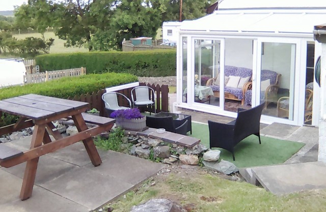 2 habitaciones alojamiento en Llanfachraeth, cerca de Holyhead