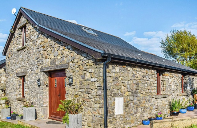 Alojamiento de 2 habitaciones en Pennard